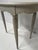 Art Deco Style Side Table in Patinated Beechwood, 1900s For Sale - Image 5 of 14