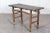 English Elm Vernacular Work Table, 1850s For Sale - Image 11 of 13