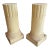 1970s Column Floor Lamps by Luciano Sartini for Singleton, Italy - a Pair For Sale