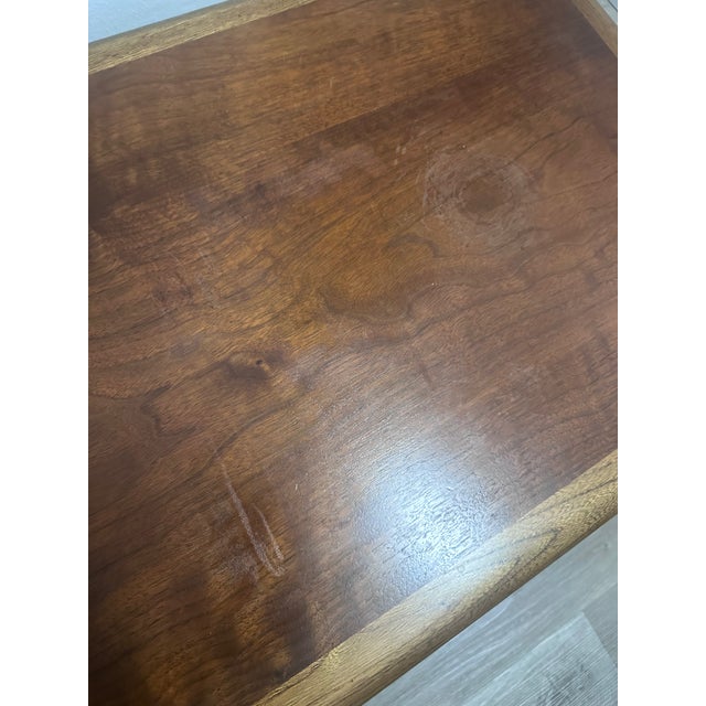 1960s Lane Furniture - Perception Coffee Table For Sale - Image 11 of 15