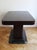 Extendable Dining Table from UP Brno, 1930s For Sale - Image 9 of 18