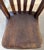 Late 19th Century Antique 19th Century Nursery Sewing Rocking Chair Handmade Maple & Oak For Sale - Image 5 of 13