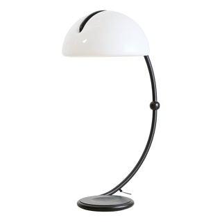 Serpente Floor Lamp by Elio Martinelli for Martinelli Luce For Sale