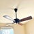 Antique Robbins Myers Ceiling Fan For Sale In Minneapolis - Image 6 of 6
