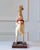 French Decorative Horse in Moleskin with Saddle and Harness, 20th Century For Sale - Image 11 of 16