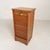 Oak Roller Shutter Cabinet with Shutter, 1930s For Sale - Image 4 of 18