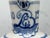 Blue Vintage Ervin Lucas Bols Delft Blue Decanter Jug For Sale - Image 8 of 12