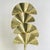 1980s Polished Brass Floor Lamp, 1980s For Sale - Image 5 of 8