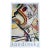 Wassily Kandinsky Authentic Original Vtg. 1991 Tate Gallery Exhibition Poster of Masterpiece "Cossacks" (1910–1911) For Sale