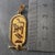 Egyptian Heiroglyphics Tablet 18K Yellow Gold Charm Pendant, 1950s For Sale - Image 9 of 11
