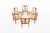 Juliane Dining Chairs by Johannes Andersen for Uldum Mobelfabrik, 1960s, Set of 6, Set of 6 For Sale - Image 13 of 13