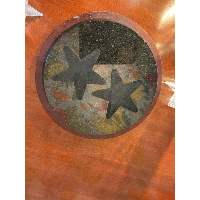 Mid 20th Century Set of 5, Steuben Shooting Star Set For Sale - Image 5 of 7