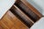 This unique filing cabinet / bank of drawers was designed and made around the 1920s in France. It was made from oak with...
