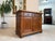 Baroque Sideboard in Oak with Granite Top For Sale - Image 4 of 12