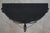 Neoclassical Maitland Smith Bronze Base Marble Top Console Table For Sale - Image 3 of 16