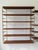 Scandinavian Modular Shelving Unit, 1960s For Sale - Image 4 of 12