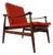 Teak Model 133 Armchair by Finn Juhl for France & Son, Denmark, 1960s For Sale
