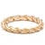 Early 21st Century Twisted Rope Band Ring, 14k Yellow Gold, Ring Size 5.75 For Sale - Image 5 of 5