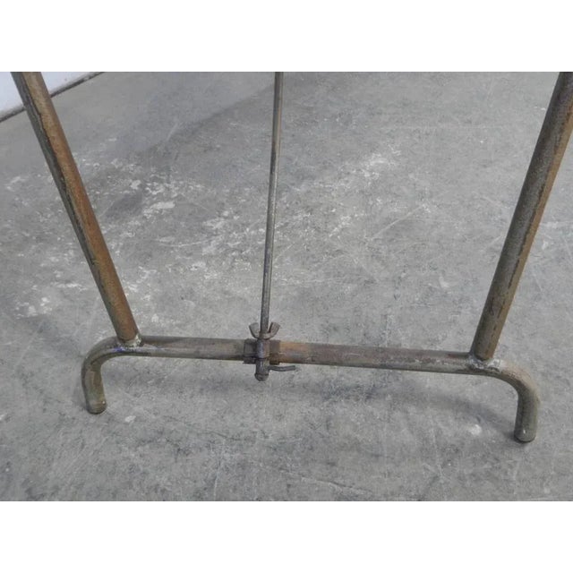 1960s Folding Table in Formica, 1960s For Sale - Image 5 of 13