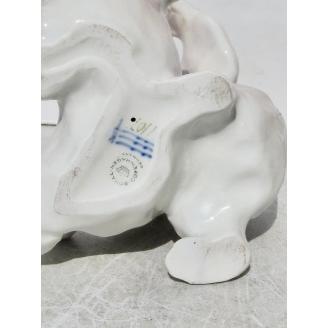 Royal Copenhagen Porcelain Bear Cubs 60s-70s For Sale In New York - Image 6 of 9