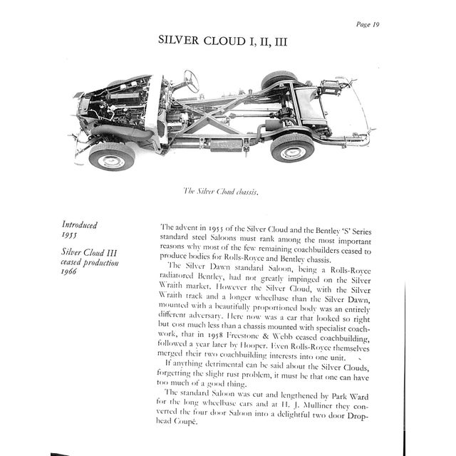 "Rolls-Royce: The Elegance Continues" 1975 Dalton, Lawrence For Sale - Image 4 of 10