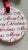 Tiffany and Co. Tiffany & Co. White Round Merry Christmas Bone China Ornament For Sale - Image 4 of 5