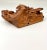 Wood Vintage Chinese Carved Dragon Phoenix Hardwood Telephone Huanghuali Style Ruyi Motif For Sale - Image 7 of 15