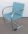 Mid 20th Century Attributed to Ludwig Mies Van Der Rohe Brno Style Chair Flat Arm For Sale - Image 9 of 14