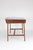 Wood Mid-Century Modern Desk by Svend Aage Madsen for Sigurd Hansen For Sale - Image 7 of 10
