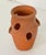 English Small English Garden Planter Pot or Urn of Terracotta for Strawberries For Sale - Image 3 of 7
