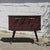 Mid-Century Modern Formica Bar Trolley, 1960s For Sale - Image 3 of 17
