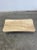 1970s 1970s Sculptural Travertine Coffee Table For Sale - Image 5 of 5