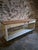 Vintage French Fabric Shop Table, 1930s For Sale - Image 9 of 18