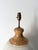 Large Mid-Century Studio Pottery Table Lamp, Britain, 1960s For Sale - Image 4 of 8