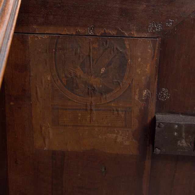 16th Century Henri II Renaissance Walnut Cabinet For Sale - Image 6 of 12