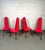 Mid-Century Modern Mid-Century Dining Set After Adrian Pearsall For Sale - Image 3 of 12