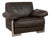 Medea Leather Chair from Artanova For Sale