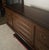 English 1960s Vintage Two Tone Mahogany Cradenza For Sale - Image 3 of 11