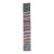 Zabihi Collection Vintage Turkish Kilim Runner - 3' x 10'11" For Sale