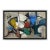 1950s Composition No 55-74, Rolf Cavael For Sale
