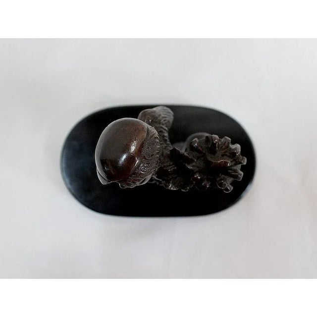 Bronze Golf Caddy Sculpture, Late 19th Century For Sale - Image 15 of 18