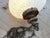 1940s 1940s Large and Rare Hollywood Regency Pendant Light For Sale - Image 5 of 7