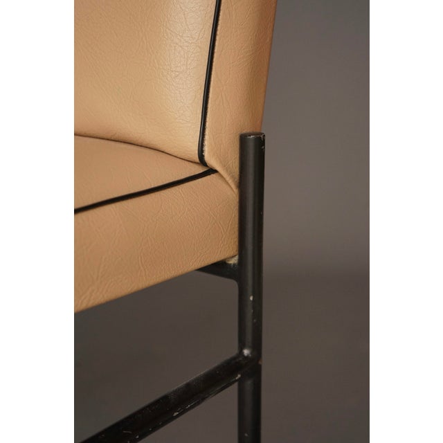 Modernist Side Chairs from Wim Den Boon, 1960s, Set of 2 For Sale - Image 11 of 14