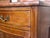 Pair of French Louis XV Style Satinwood One Door Nightstand Bedside Cabinet For Sale - Image 9 of 12