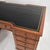 Antique English Adams Style Leather Top Desk For Sale - Image 4 of 13