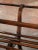 Brown 19th Century French Louis Philippe Oak Bench With Curved Legs For Sale - Image 8 of 11