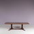Wood & Copper Coffee Table, Denmark, 1960s For Sale - Image 3 of 12