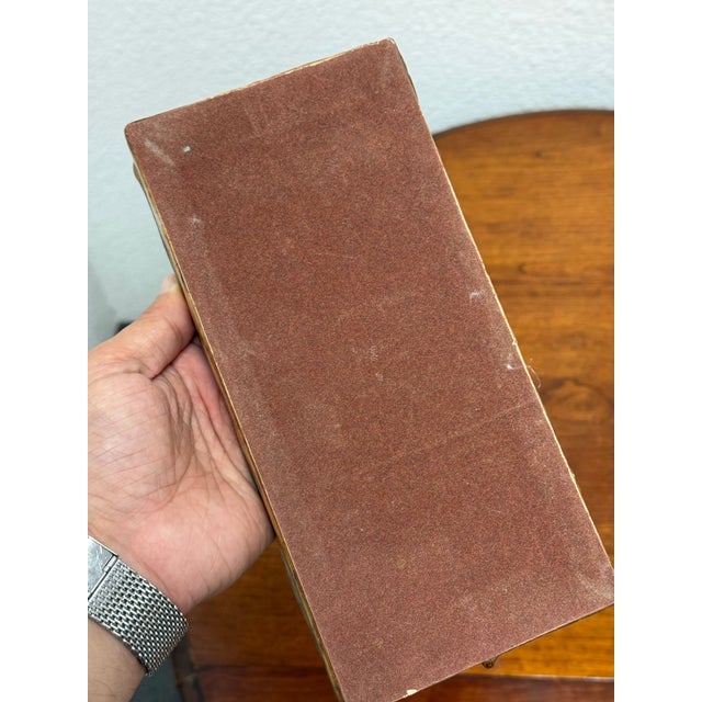 Burl Wood Keepsake Box, Vintage For Sale In San Francisco - Image 6 of 12