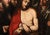 Workshop of Jacopo Ligozzi, Ecce Homo, 1630, Oil on Canvas For Sale - Image 8 of 15