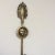 Late 19th Century Empire Three Light Candle Wall Sconces - A Pair For Sale - Image 5 of 9